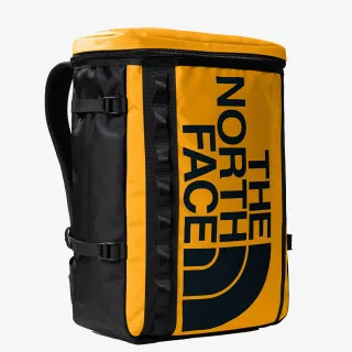 The North Face BASE CAMP FUSE BOX SUMMIT GOLD/TNF BLACK 
