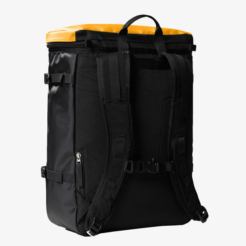 The North Face BASE CAMP FUSE BOX SUMMIT GOLD/TNF BLACK 
