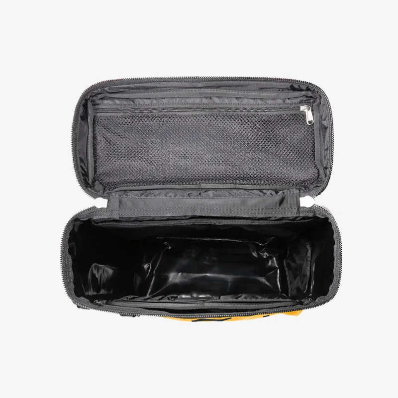 The North Face BASE CAMP FUSE BOX SUMMIT GOLD/TNF BLACK 