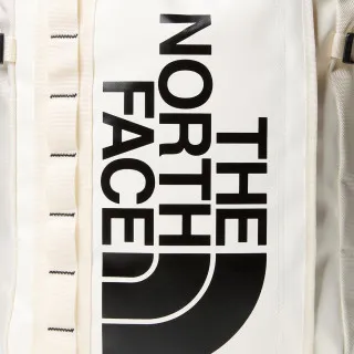The North Face BASE CAMP TOTE WHITE DUNE/TNF BLACK 