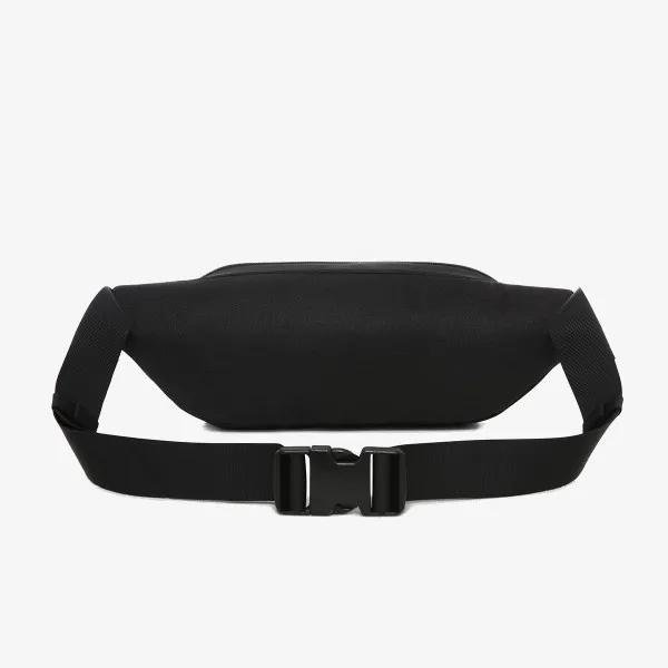 The North Face LUMBAR PACK TNF BLACK HTHR 