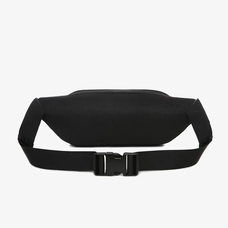 The North Face LUMBAR PACK TNF BLACK HTHR 