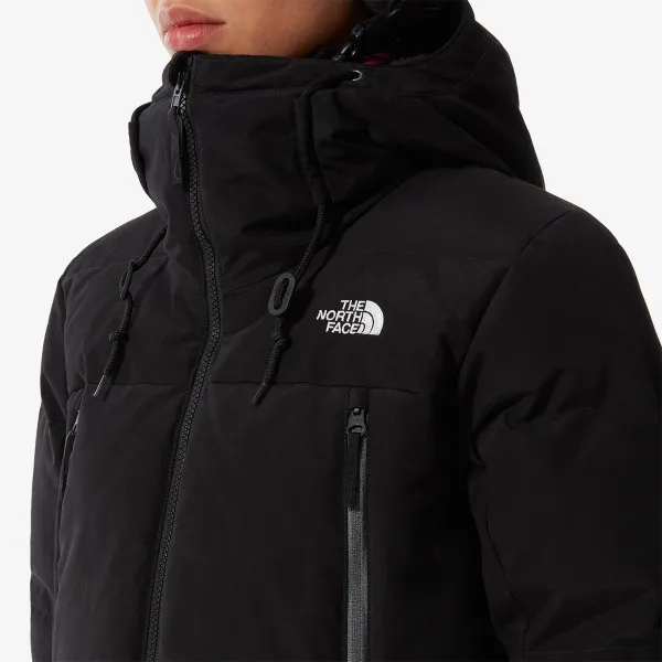 The North Face Jakna W PALLIE DOWN JKT TNF BLACK 