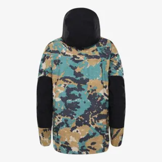 The North Face M A-CAD FL JKT TMBTNDTXLP/TNFB 
