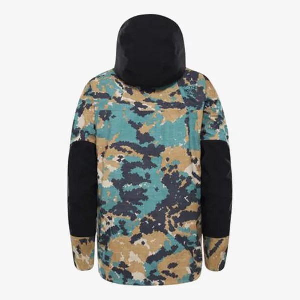 The North Face M A-CAD FL JKT TMBTNDTXLP/TNFB 