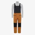 The North Face M A-CAD FL BIB TIMBRTAN/TNFBLK 