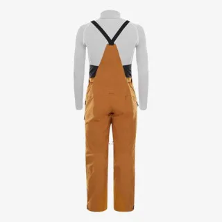 The North Face M A-CAD FL BIB TIMBRTAN/TNFBLK 