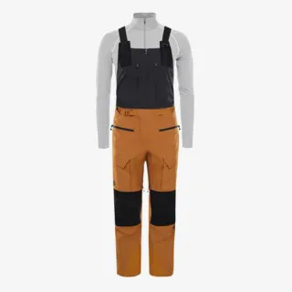 The North Face M A-CAD FL BIB TIMBRTAN/TNFBLK 