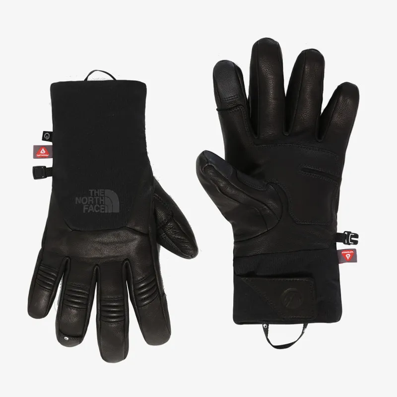The North Face STEEP PATROL FL GLV TNF BLACK 