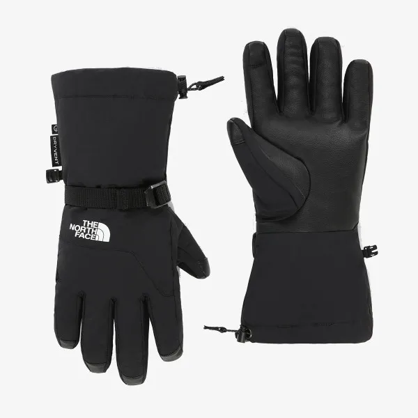 The North Face Rukavice RVLSTOKE ETIP GLOVE TNF BLACK 