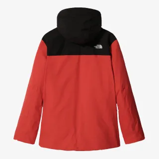 The North Face M FOURBARREL TRI JKT FLARE/TNF BLACK 
