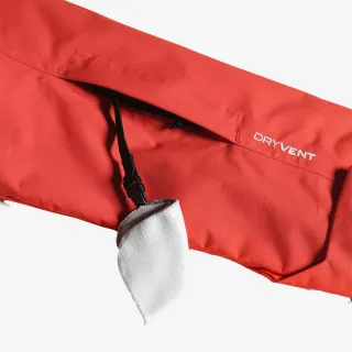 The North Face M FOURBARREL TRI JKT FLARE/TNF BLACK 