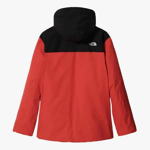 The North Face Jakna M FOURBARREL TRI JKT FLARE/TNF BLACK 