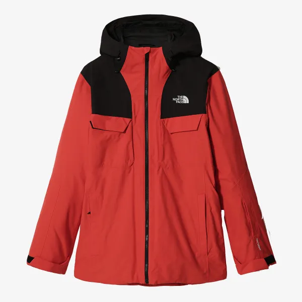 The North Face Jakna M FOURBARREL TRI JKT FLARE/TNF BLACK 