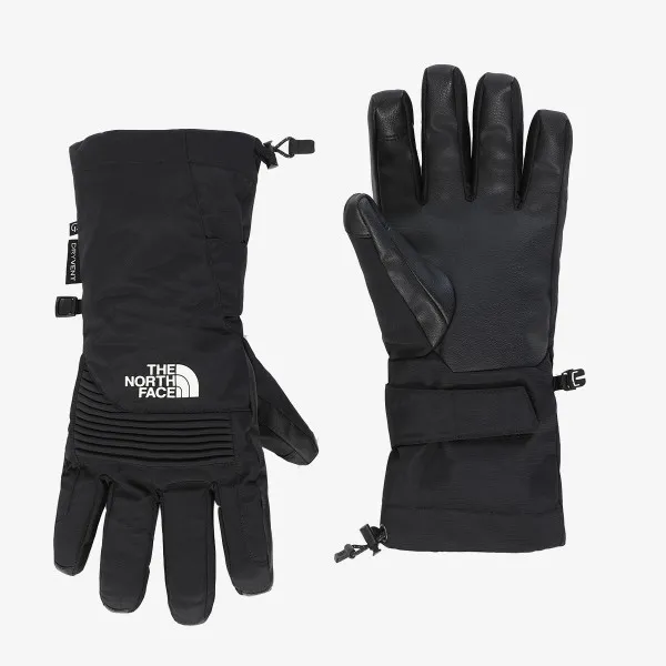 The North Face Rukavice TRICLIMATE GLOVE TNF BLACK 