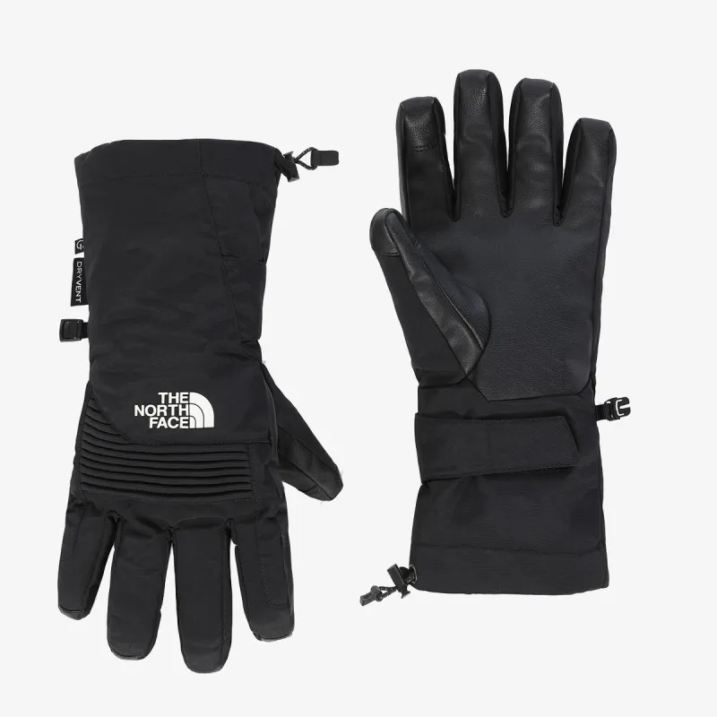 The North Face TRICLIMATE GLOVE TNF BLACK 