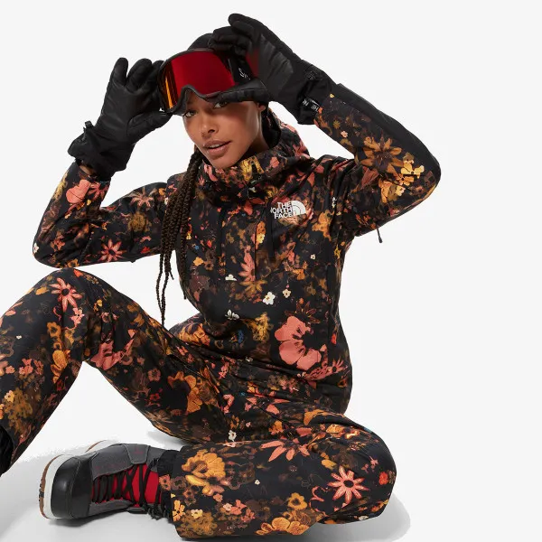 The North Face W ABOUTADAY PANT TNFBFLRCHLDMLPT 