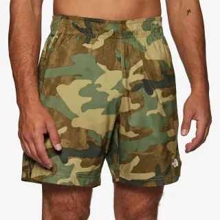The North Face M 24/7 SHORT KLPTNTNFCMPRINT 
