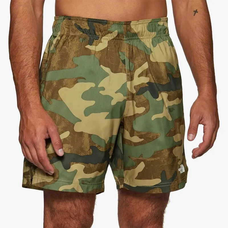 The North Face M 24/7 SHORT KLPTNTNFCMPRINT 