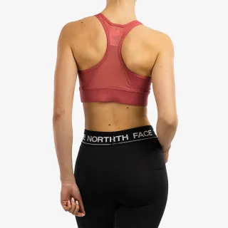 The North Face W BOUNCE B GNE BRA SLATE ROSE 