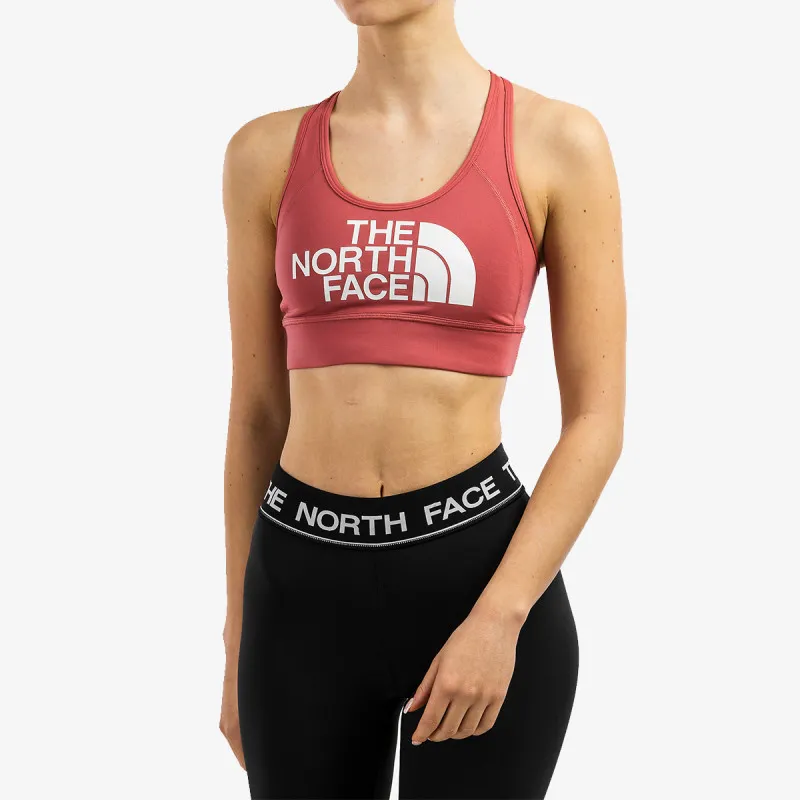 The North Face W BOUNCE B GNE BRA SLATE ROSE 