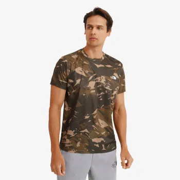 NORTH FACE T-SHIRT Reaxion AMP Crew 