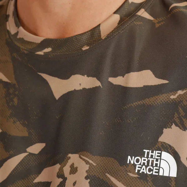 The North Face T-shirt Reaxion AMP Crew 