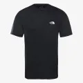 The North Face M REAXION AMP CREW TNF BLACK 