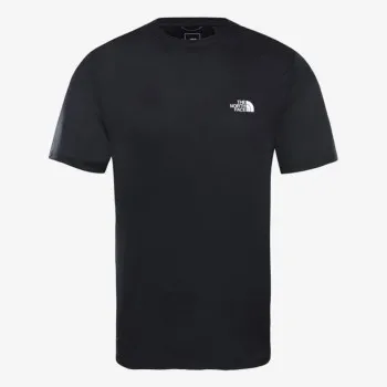 NORTH FACE T-SHIRT M REAXION AMP CREW TNF BLACK 