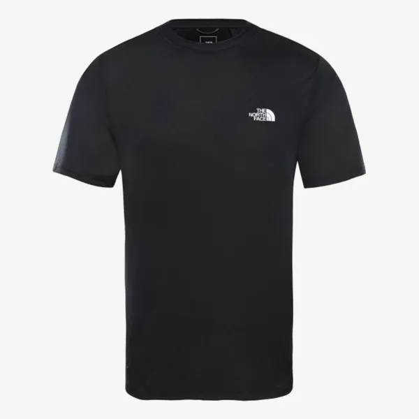 The North Face M REAXION AMP CREW TNF BLACK 