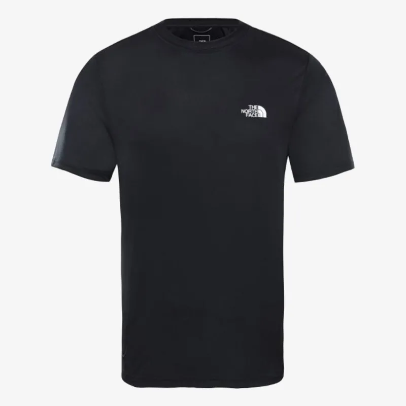 The North Face M REAXION AMP CREW TNF BLACK 
