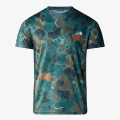 NORTH FACE T-SHIRT Men’s Reaxion Amp Crew - EuMen’S Reaxion 