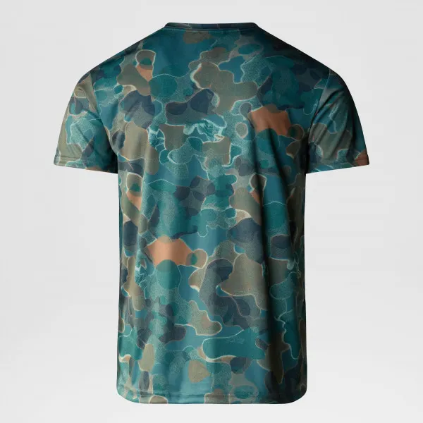 The North Face T-shirt Men’s Reaxion Amp Crew - EuMen’S Reaxion 