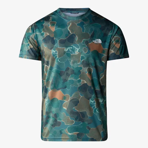 The North Face T-shirt Men’s Reaxion Amp Crew - EuMen’S Reaxion 