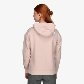 NORTH FACE MAJICA S KAPULJAČOM Women’s Light Drew Peak Hoodie-Eu 