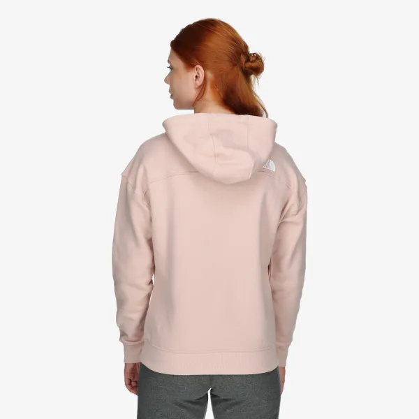 NORTH FACE MAJICA S KAPULJAČOM Women’s Light Drew Peak Hoodie-Eu 