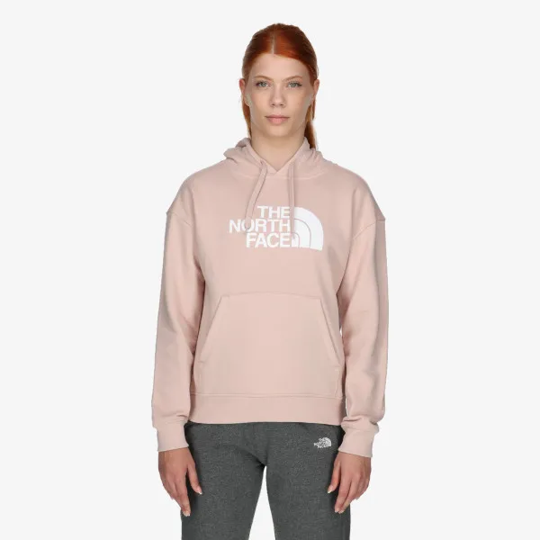 NORTH FACE MAJICA S KAPULJAČOM Women’s Light Drew Peak Hoodie-Eu 