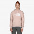 NORTH FACE MAJICA S KAPULJAČOM Women’s Light Drew Peak Hoodie-Eu 