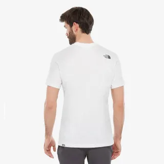 The North Face M S/S WALLS ARE FOR CLIMBING TEE-EU 