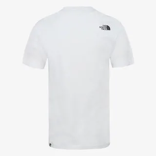 The North Face M S/S WALLS ARE FOR CLIMBING TEE-EU 