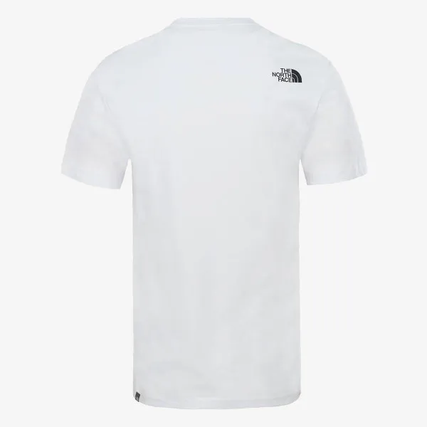 The North Face T-shirt M S/S WALLS ARE FOR CLIMBING TEE-EU 