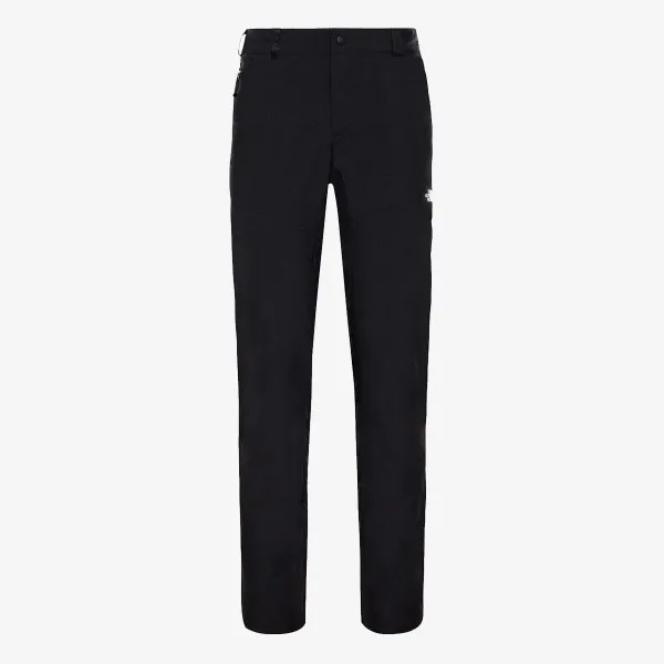 The North Face W QUEST PANT TNF BLACK 