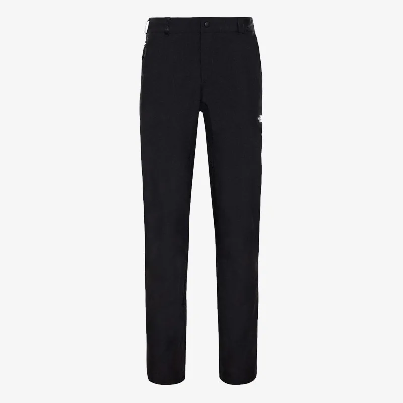 The North Face W QUEST PANT TNF BLACK 