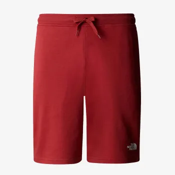 The North Face Kratke hlače M GRAPHIC SHORT LIGHT-EU IRON RED 