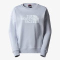 NORTH FACE MAJICA BEZ KRAGNE Women’s Drew Peak Crew - Eu 