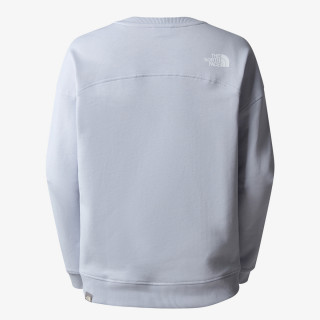 NORTH FACE MAJICA BEZ KRAGNE Women’s Drew Peak Crew - Eu 