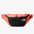 The North Face LUMBNICAL - S RETRO ORANGE/TNF WHITE 