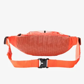 The North Face LUMBNICAL - S RETRO ORANGE/TNF WHITE 