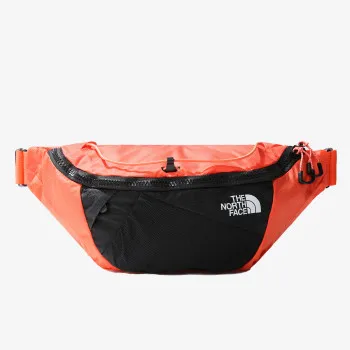 NORTH FACE TORBA LUMBNICAL - S RETRO ORANGE/TNF WHITE 