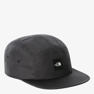 The North Face EU STREET 5 PANEL TNF BLACK 